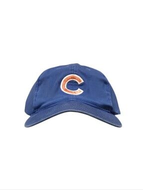 90's Vintage MLB Chicago Cubs Genuine Merchandise Snapback Hat